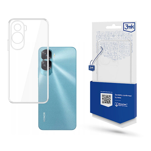 HONOR 90 LITE - 3MK CLEAR CASE