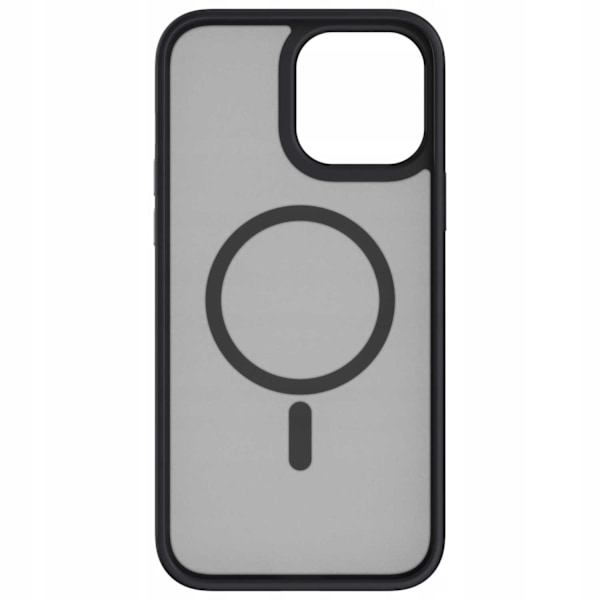 Spacecase Hybrid Case För Iphone 13 Pro Max Black