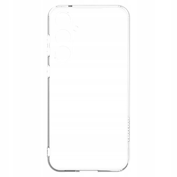 Spacecase Fodral Transparent Skydd För Samsung Galaxy S23 Fe