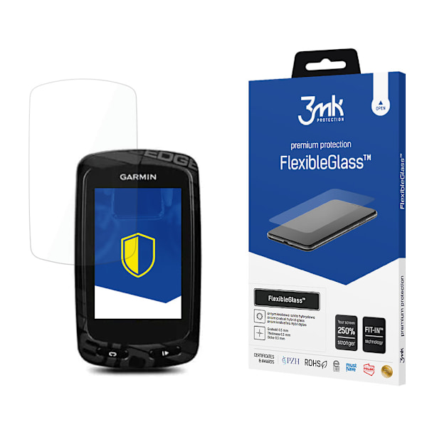 GARMIN EDGE 810 - 3MK FLEXIBLEGLASS