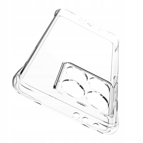 Spacecase Antichock-Fodral För Xiaomi 14T 5G Skyddskydd