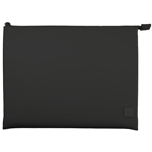 Uniq Lyon Laptop Sleeve 14 Veske - Svart Vanntett RPET