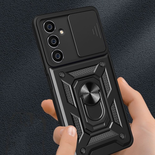 TECH-PROTECT CAMSHIELD PRO GALAXY S23 FE SORT