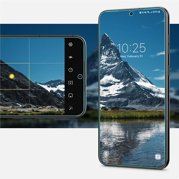 HYDROGEL FILM SPIGEN NEO FLEX 2-PACK GALAXY S23 CLEAR