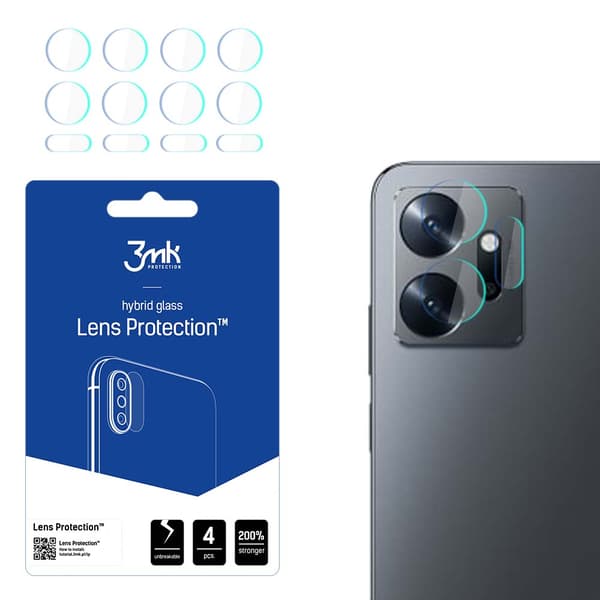 INFINIX ZERO 20 - 3MK LENS PROTECTION