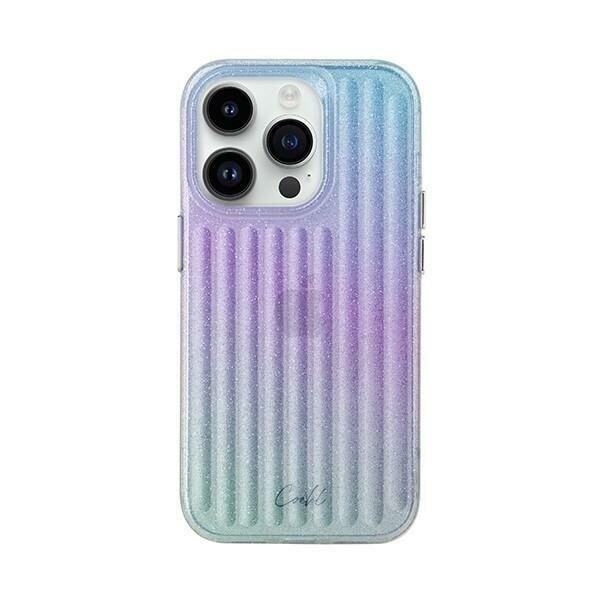 UNIQ Coehl Linear iPhone 14 Pro Max 6.7 Stardust-deksel