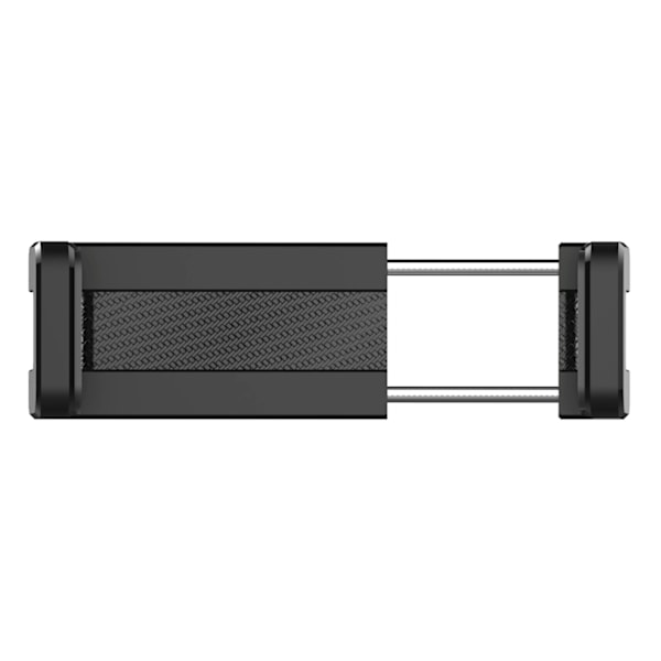 JUSTERBAR BIL BAKSPEJL HOLDER TIL SMARTPHONE, SORT