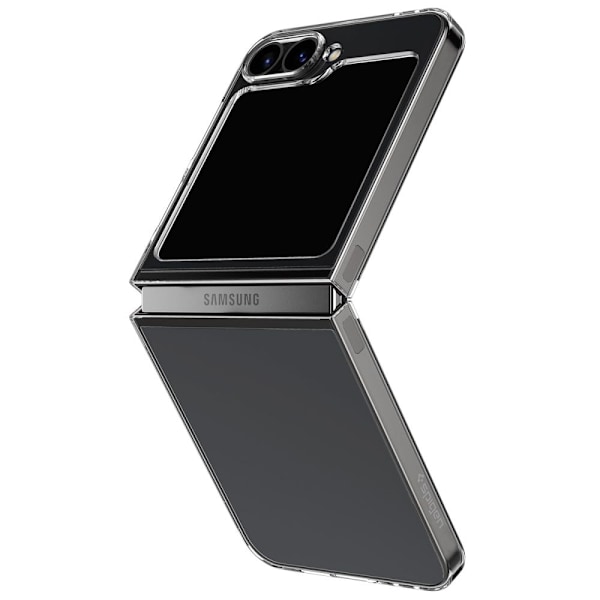 SPIGEN AIRSKIN GALAXY MED FLIP 6 CRYSTAL CLEAR