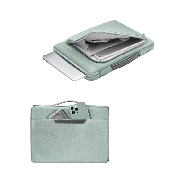 INNOSTYLE LAPTOPVÄSKA 16 VATTENTÄTT FODRAL OMNIPROTECT MILJÖVÄNLIG