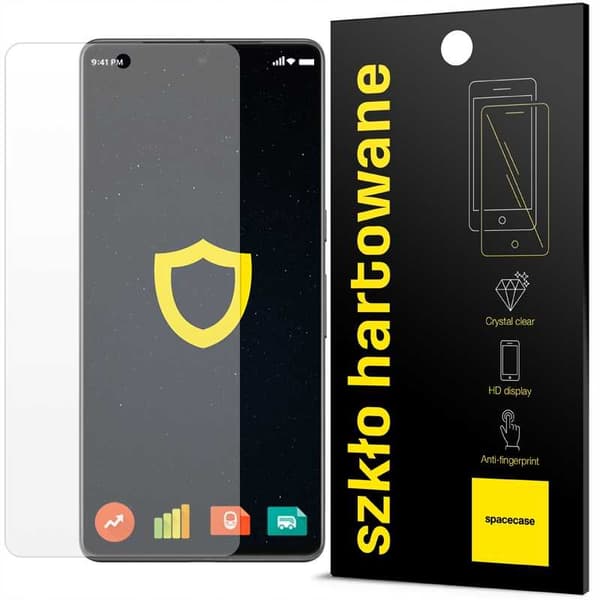 Spacecase Härdat Glas 2.5D För Google Pixel 8 Skyddsfilm
