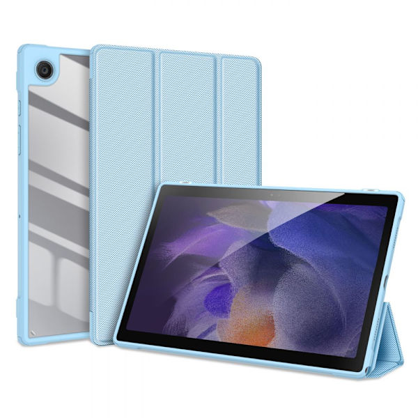 DUXDUCIS TOBY GALAXY TAB A8 10,5 X200 / X205 BLÅ