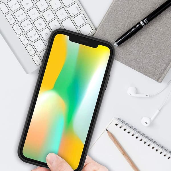 TECH-PROTECT ICON GALAXY M21 RÖD
