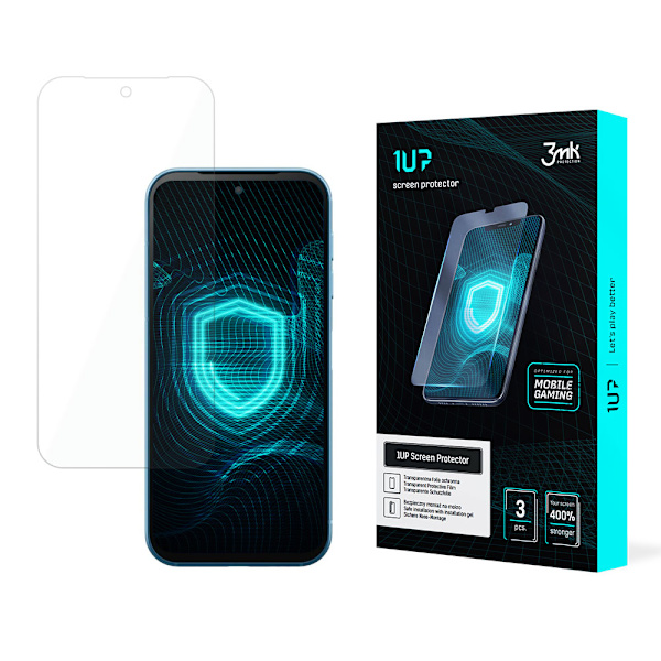 FAIRPHONE 5 - 3MK 1UP