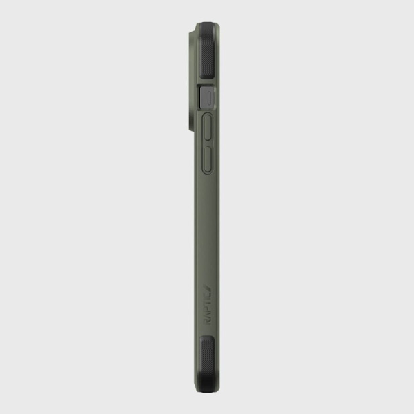 RAPTIC X-DORIA CASE MED MAGSAFE TIL IPHONE 14 PRO MAX GRØN