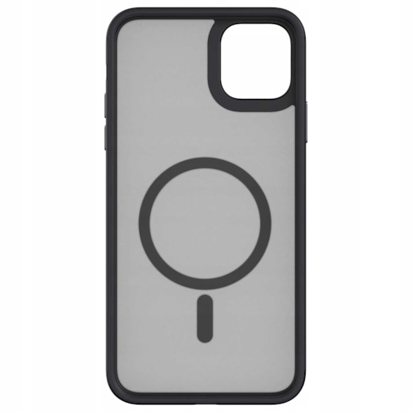 Spacecase Hybrid Case För Iphone 11 Pro Black För Magsafe