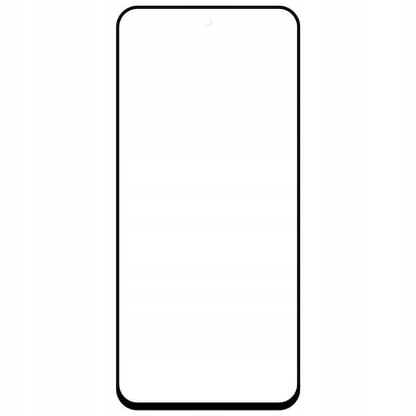 Spacecase 5D Härdat Glas För Xiaomi Poco X5 Redmi Note 12 5G