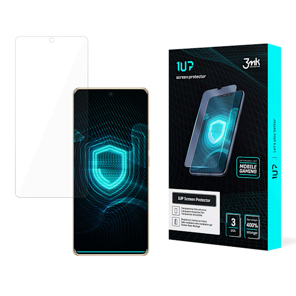 INFINIX NOTE 40 PRO - 3MK 1UP