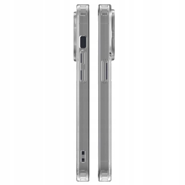 Spacecase Clear Mag-Fodral För Iphone 14 Pro För Magsafe, Transparent
