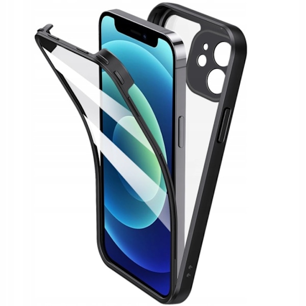 Spacecase Case Sc Beetle 360 Skydd För Iphone 13 Mini Skydd