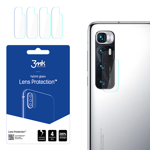 XIAOMI MI 10 ULTRA - 3MK LENS PROTECTION