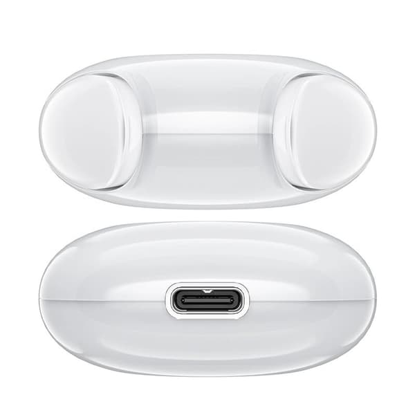 Acefast T9 Bluetooth 5.3 in-ear trådløse hodetelefoner - hvite