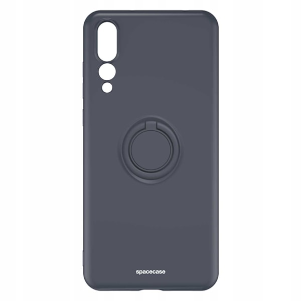 Spacecase Silikonfodral För Huawei P20 Pro Black