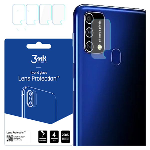 SAMSUNG GALAXY M21S - 3MK OBJEKTIVBESKYTTELSE