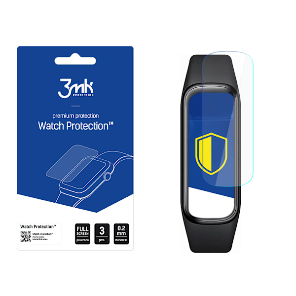 Samsung Galaxy Fit 2 - 3mk Watch Protection v. ARC+