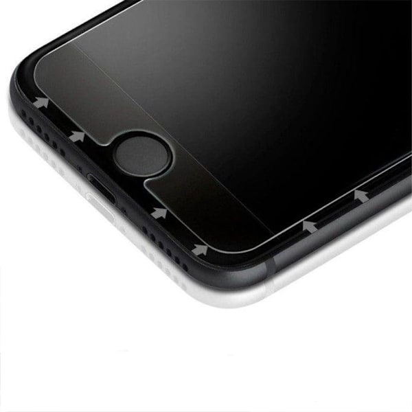 HERDET GLASS SPIGEN GLAS.TR SLIM IPHONE 7/8 / SE 2020/2022
