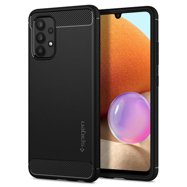 SPIGEN RUGGED ARMOR GALAXY A52 / A52S MAT SORT