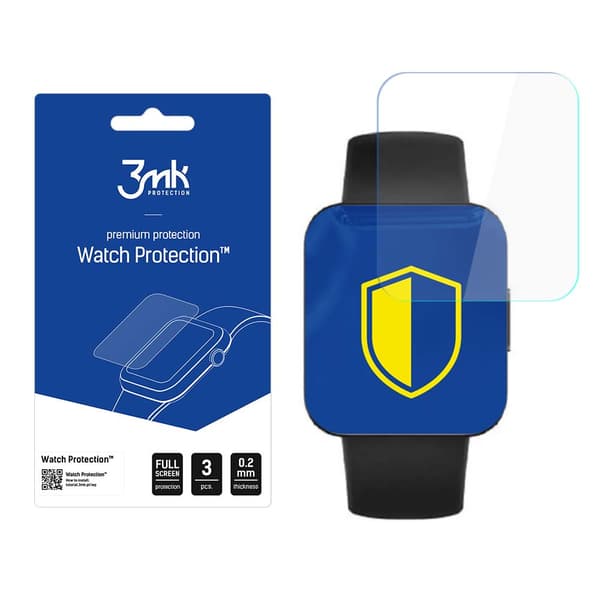POCO WATCH - 3MK WATCH PROTECTION V. ARC+