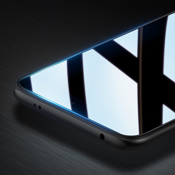 Dux Ducis 9D härdat glas härdat glas för Xiaomi Redmi Note 12 Pro+ 9H med svart ram