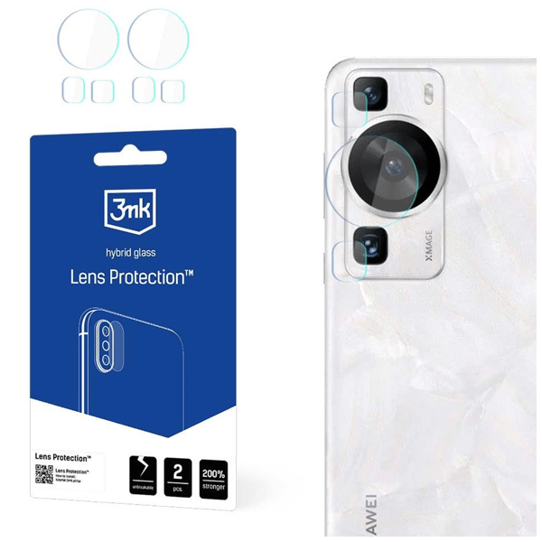 HUAWEI P60 PRO - 3MK OBJEKTIVBESKYTTELSE