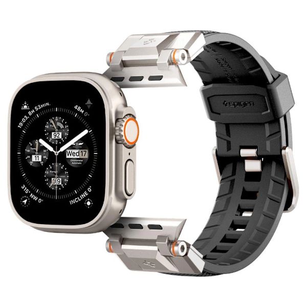 SPIGEN DURAPRO ARMOR APPLE WATCH 4 / 5 / 6 / 7 / 8 / 9 / SE / ULTRA (42 / 44 / 45 / 49 MM) SORT
