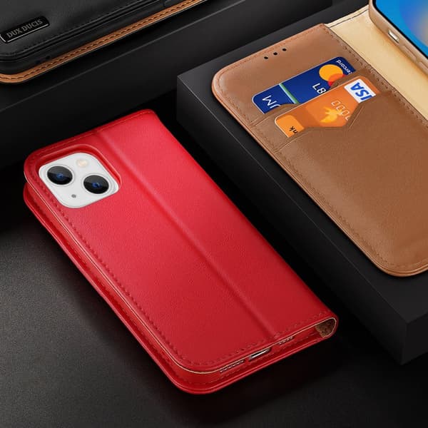 DUX DUCIS CASE CASE COVER COVER TIL IPHONE 14 PLUS SORT