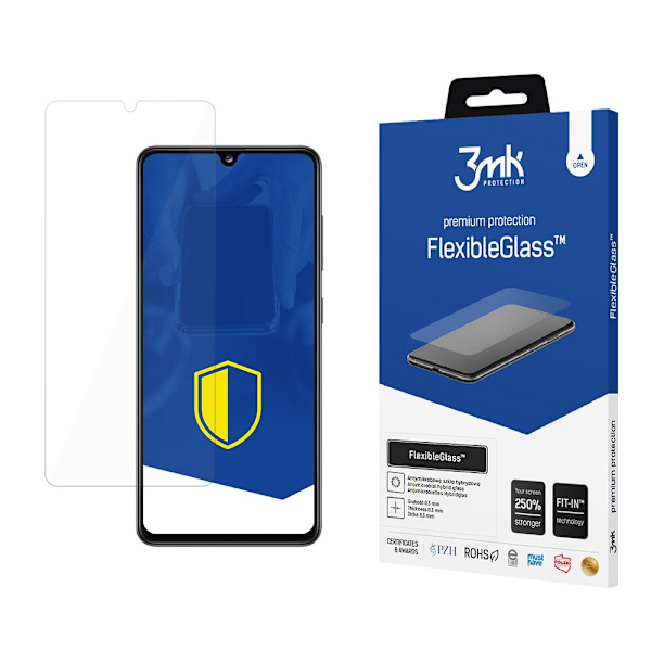 Samsung Galaxy A41 - 3mk FlexibleGlass