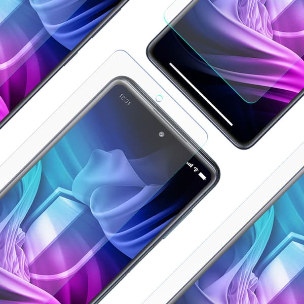SAMSUNG GALAXY S20 FE 5G - 3MK SILKY MATT PRO