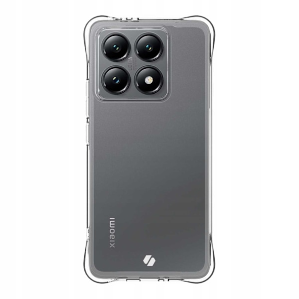 Spacecase Antichock-Fodral För Xiaomi 14T 5G Skyddskydd