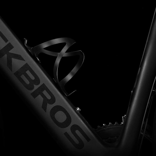 ROCKBROS CYKEL FLASKESTATIVHOLDER HOLDBAR TIL STEM SORT