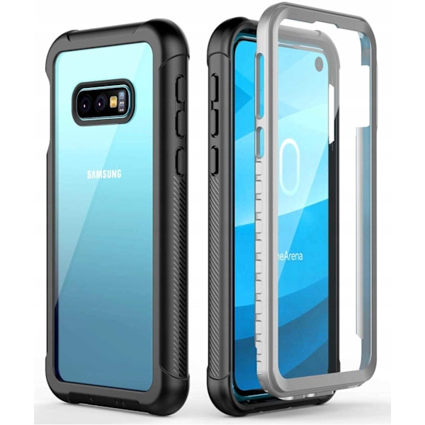 Spacecase Fodral För Samsung Galaxy S10E Sc Armor 360
