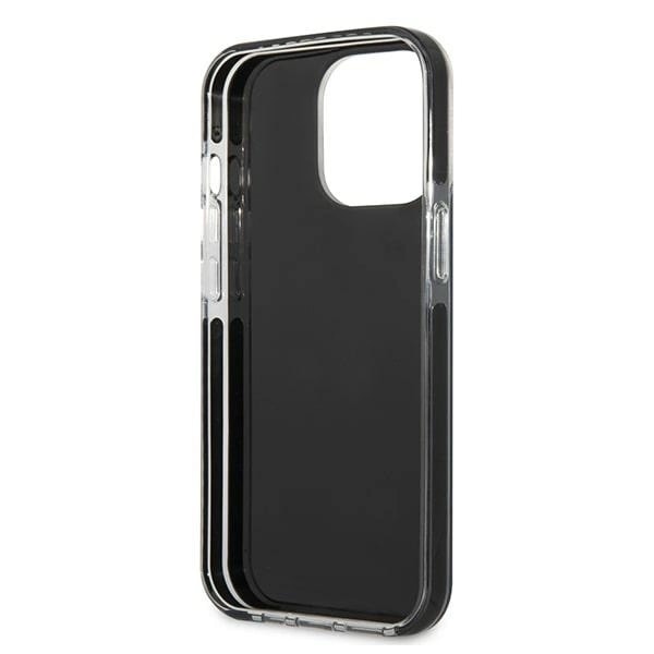 KARL LAGERFELD KARL&CHOUPETTE HEAD COVER TIL IPHONE 13 PRO / IPHONE 13 - SORT