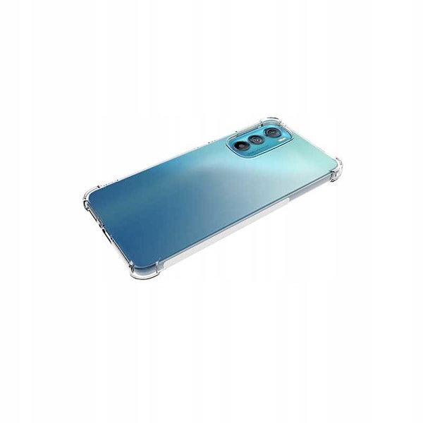Spacecase Antichock-Fodral För Motorola Edge 30 Protection