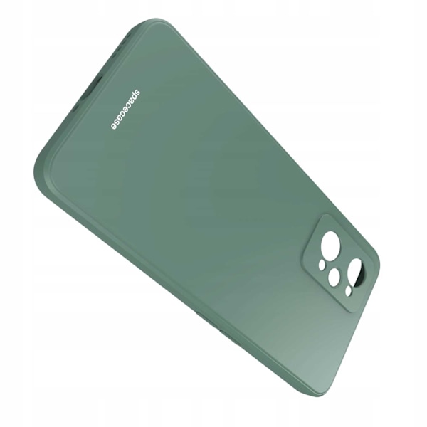 Spacecase Silikonfodral För Realme Gt Neo 2 3T Gt2 Phone Green