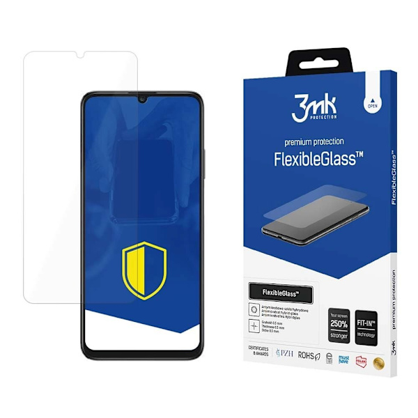 3mk FlexibleGlass™ hybridglass i Honor X7A