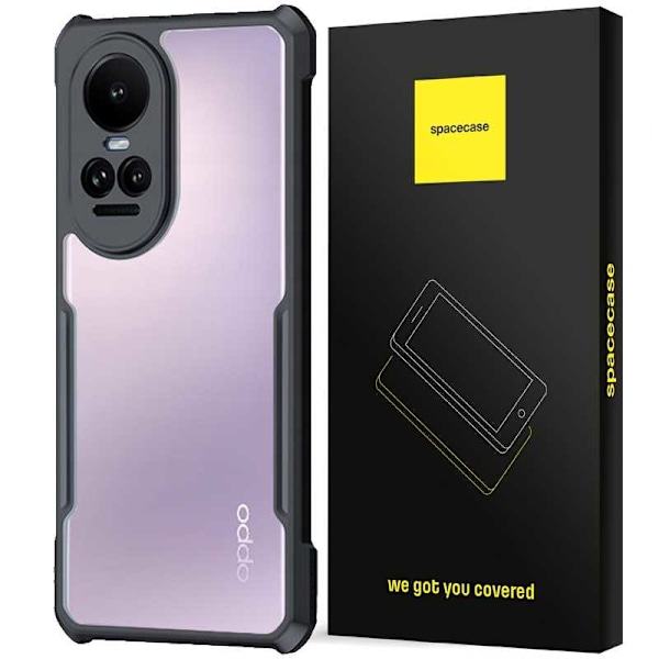 Spacecase Fodral För Oppo Reno 10 5G Black Sc Beetle