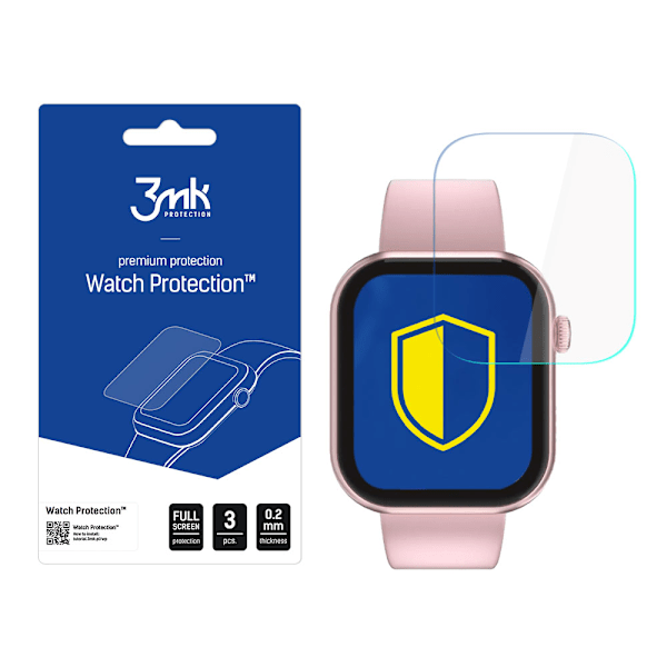 CUBOT C5 - 3MK WATCH PROTECTION V. ARC+