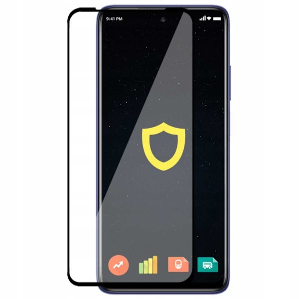 Spacecase 5D Härdat Glas För Poco X3 Nfc Pro Filmskärm