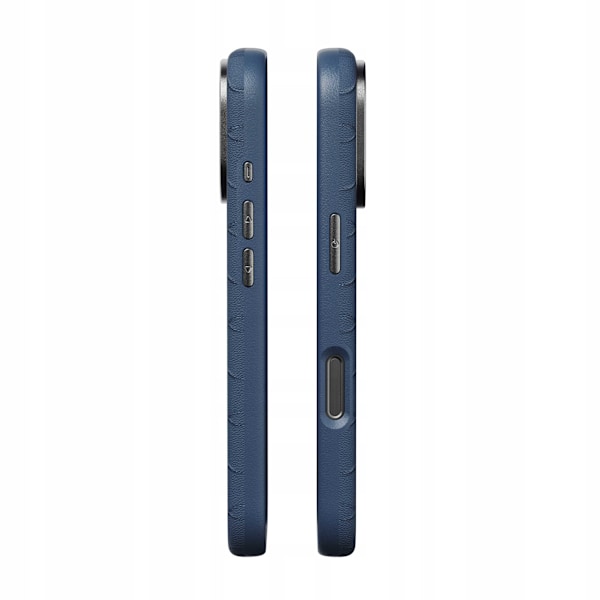 Rymdfodral För Iphone 16 Pro Classy Mag Mörkblåt