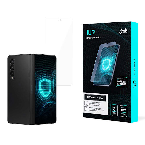 Samsung Galaxy Z Fold 5 (Front) - 3mk 1UP