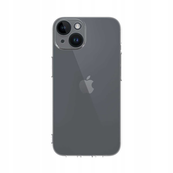 Spacecase Fodral Transparent Skydd För Iphone 14 Skydd